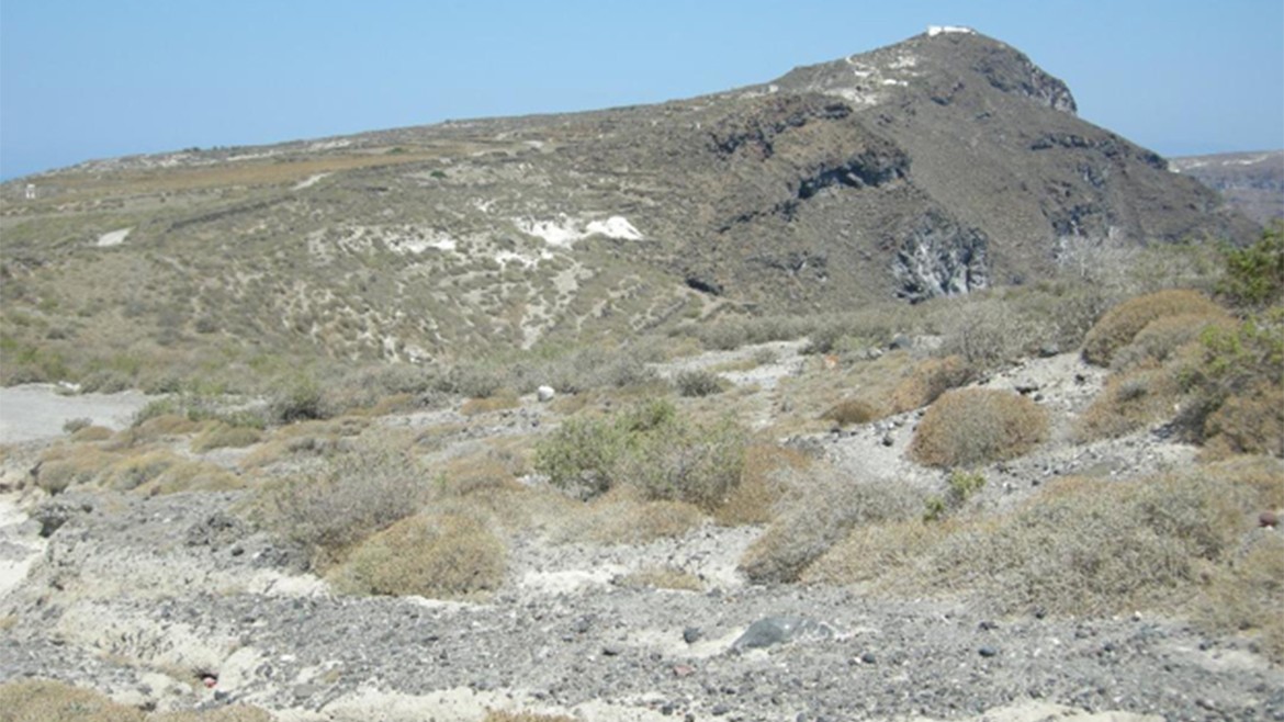 Site of Phophetes Elias