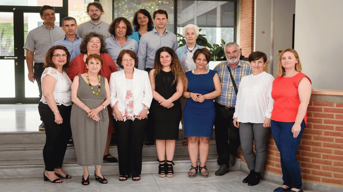 1st Steering Committee Meeting in Thessaloniki