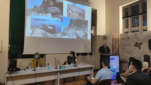 Hybrid International Conference “Mo.Na.: Monuments in Nature: A creative Co-existence”-Link of the recorded Conference